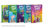 Roald Dahl boekenpakket voor €34,95 bij Nieuwsbladshop