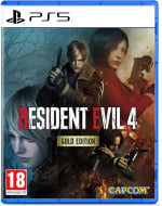 Resident Evil 4 Remake Gold Edition PS5 Deal – £21.85