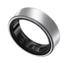 Samsung Galaxy slimme ring titanium maat 9 zilver voor €217 bij MediaMarkt