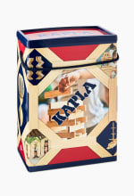 Baril 200 planchettes nature Kapla au prix de 24,99€
