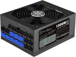 Silverstone Strider Titanium ST1500-TI voor €250 bij Amazon