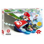 Legpuzzel Mario Kart Funracer, 1000st. voor €5 bij Lobbes