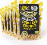 Tot 50% korting op geselecteerde ontbijt, snacks & tussendoortjes bij Bol