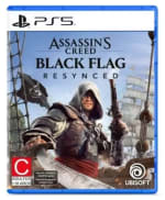 Assassin's Creed Black Flag Resynced PS5/Xbox por $999 | Game Planet