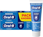 4 pastas dientes Oral-B Pro-Expert Protección Profesional 75 ml por 7.36€