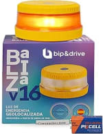 Baliza V16 Homologada DGT con Geolocalización por 19.99€