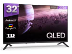 TD Systems K32DLC21GLQ Smart TV 32" QLED HD por 105.83€
