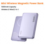 Batería Externa Magsafe 10,000mAh por $167 | AliExpress