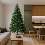 Kerstboom XXL 250 x 115 cm (hxØ) voor €39,95 bij de Action