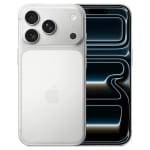 Móvil Apple iPhone 17 Pro 6,3" 256GB Plata por 1.169€