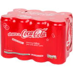 Coca-Cola Original taste regular 12-pack voor €6,95 bij de Action