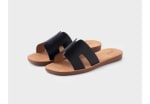 Sandalias planas sin cierre de mujer TEX por 7.99€.