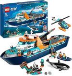 LEGO City Poolonderzoeksschip voor €75 bij Amazon