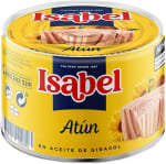 Isabel Atún en Aceite Vegetal 3x400g por 11,30€