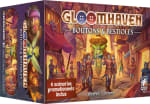 Jeu de combat Gloomhaven : Boutons & Bestioles à 13,50€
