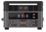 OSCAL Power Max 2400 SE Powerstation 2400 W 2016 Wh LiFePO₄ voor Thuis en Camping