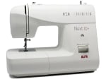 Máquina de coser Alfa NEXT 10+, 12 puntadas, Luz Led, Blanco por 87.55€