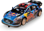 SCALEXTRIC Coche Carreras Slot Escala 1:32 Ford Puma WRC Kenya Mud Effect por 34.80€
