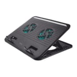 Trust Cyclone Base de Refrigeración para Portátil hasta 16" por 8.99€