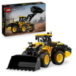 Lego Volvo L120 Electric wiellader (42209) voor €55,99 bij Joybuy