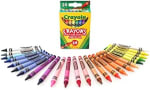 CRAYOLA Crayons, Bright Strong Colours, Multi, 24 Count (Pack of 1) £1.61 S&S Max Dis