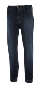 Jean de travail femme Diadora Stone Plus pantalon bleu délavé denim à 2,48€