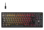 Teclado Gamer Corsair K70 Core LED RGB TKL por $1,889 | CyberPuerta