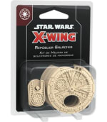 Star Wars X-Wing 2.0: Selectores de Maniobras para la República Galáctica por 2€