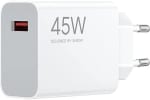 Xiaomi Cargador Turbo USB-A 45W, Adaptador rápido por 14.99€