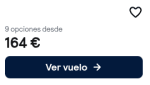 Vuelos directos Barcelona-El Cairo ida y vuelta por 164€
