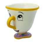 Mug 3D La Belle Et La Bete - Zip à 4,99€