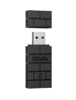 8BitDo USB adaptador inalámbrico Bluetooth Nintendo Switch 2 PS3 PS5 Xbox por 10.99€