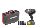 Atornilladora de impacto recargable 20 V Parkside por 44.99€