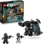 LEGO Star Wars Death Trooper en Night Trooper Battle Pack voor €11,99 bij Amazon