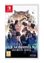 13 Sentinels: Aegis Rim Nintendo Switch Game £20.03 Deal