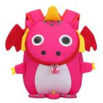 DOHE Mochila Infantil Modelo Dragón con Compartimento Principal y Tirantes a 4.99€