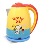 Tetera Eléctrica Peanuts 1.8L por $599 | Oferta Liverpool