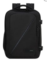 Mochila de cabina. Equipaje de mano American Tourister por 29.99€.