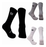 Calcetines Wilson 12 Pares 100% Algodón por $176 | Mercado Libre