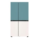 Refrigerador LG 30 Pies Side by Side $15,121 | Walmart (Banorte)
