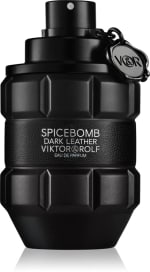 Viktor & Rolf Spicebomb Dark Leather Eau De Parfum for Men 50ml £39.43/ 90ml £54.83