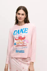Pijama Hello Kitty para Mujer por 5.99€