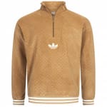 adidas Originals Funnel Velour Hombre Chaqueta IB3421 por 39.99€