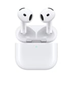 Apple AirPods 4 con Cancelación Activa de Ruido Auriculares Inalámbricos por 133,28€