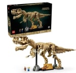 LEGO Jurassic World Dinosaurusfossielen: Tyrannosaurus rex voor €187,49 bij Intertoys