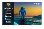 Philips 77OLED810 77" 4K Ambilight OLED Smart TV + 6 Year Guarantee & Free Headphones