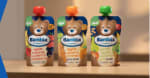 Gratis bambix fruitpapje na cashback bij Babyboom