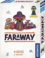 Faraway bordspel (Duitse versie) voor €13,21