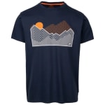 Trespass Mens Casual Short Sleeve T-Shirt Lisab - Free C&C