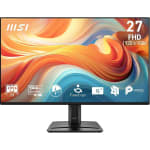 Monitor MSI Pro MP275 E14L 27" FullHD 144Hz por 99€